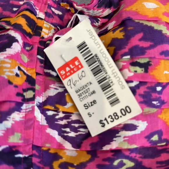 NWT strapless dress - Picture 4 of 4